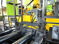 HINO Ranger Container Carrier Truck TKG-FD9JJAA 2016 328,720km_8