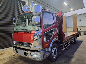 MITSUBISHI FUSO Fighter Self Loader QKG-FK72FZ 2015 274,800km_1