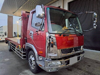 MITSUBISHI FUSO Fighter Self Loader QKG-FK72FZ 2015 274,800km_3