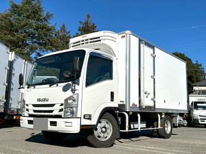 ISUZU Elf Refrigerator & Freezer Truck 2RG-NPR88YN 2018 132,791km_1