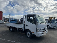 HINO Dutro Flat Body 2RG-XZU710M 2020 50,787km_3