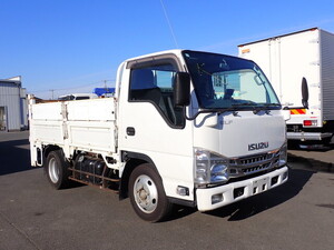 ISUZU Elf Flat Body TRG-NKR85A 2018 170,000km_1