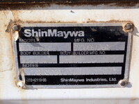 ISUZU Elf Flat Body TRG-NKR85A 2018 170,000km_8