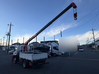 TOYOTA Toyoace Truck (With 3 Steps Of Cranes) BDG-XZU368 2009 39,661km_14