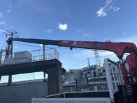 TOYOTA Toyoace Truck (With 3 Steps Of Cranes) BDG-XZU368 2009 39,661km_15