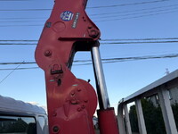 TOYOTA Toyoace Truck (With 3 Steps Of Cranes) BDG-XZU368 2009 39,661km_20