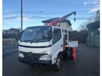 TOYOTA Toyoace Truck (With 3 Steps Of Cranes) BDG-XZU368 2009 39,661km_3