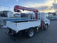 TOYOTA Toyoace Truck (With 3 Steps Of Cranes) BDG-XZU368 2009 39,661km_4