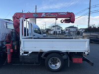 TOYOTA Toyoace Truck (With 3 Steps Of Cranes) BDG-XZU368 2009 39,661km_7