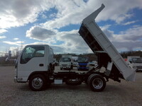 ISUZU Elf Dump TKG-NKR85AD 2012 208,000km_10