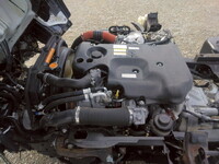 ISUZU Elf Dump TKG-NKR85AD 2012 208,000km_17