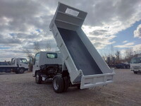 ISUZU Elf Dump TKG-NKR85AD 2012 208,000km_2