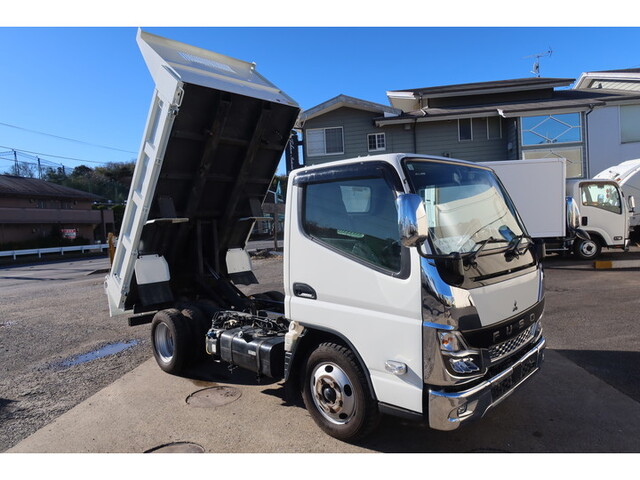MITSUBISHI FUSO Canter Dump 2RG-FBA60 2021 98,091km