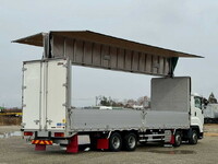 NIPPON FRUEHAUF Giga Aluminum Wing QKG-CYJ77B 2017 669,000km_2