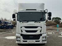 NIPPON FRUEHAUF Giga Aluminum Wing QKG-CYJ77B 2017 669,000km_5