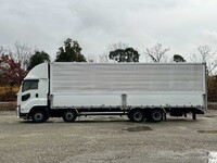 NIPPON FRUEHAUF Giga Aluminum Wing QKG-CYJ77B 2017 669,000km_9
