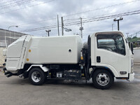 ISUZU Elf Garbage Truck SKG-NPR85YN 2013 377,782km_4