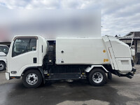ISUZU Elf Garbage Truck SKG-NPR85YN 2013 377,782km_6