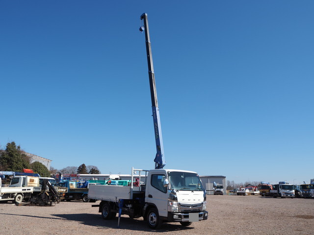 Canter Truck (With 4 Steps Of Cranes)_1