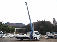 MITSUBISHI FUSO Canter Truck (With 4 Steps Of Cranes) TKG-FEB50 2012 131,289km_11