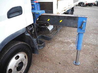 MITSUBISHI FUSO Canter Truck (With 4 Steps Of Cranes) TKG-FEB50 2012 131,289km_12