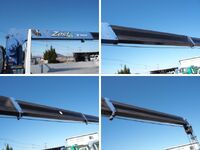 MITSUBISHI FUSO Canter Truck (With 4 Steps Of Cranes) TKG-FEB50 2012 131,321km_13