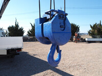 MITSUBISHI FUSO Canter Truck (With 4 Steps Of Cranes) TKG-FEB50 2012 131,321km_14