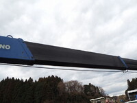 MITSUBISHI FUSO Canter Truck (With 4 Steps Of Cranes) TKG-FEB50 2012 131,289km_15