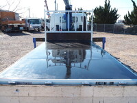 MITSUBISHI FUSO Canter Truck (With 4 Steps Of Cranes) TKG-FEB50 2012 131,321km_15