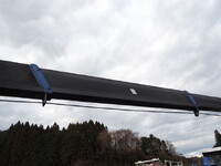 MITSUBISHI FUSO Canter Truck (With 4 Steps Of Cranes) TKG-FEB50 2012 131,289km_16