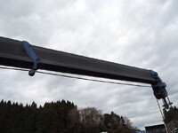 MITSUBISHI FUSO Canter Truck (With 4 Steps Of Cranes) TKG-FEB50 2012 131,289km_17