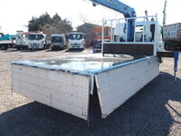 MITSUBISHI FUSO Canter Truck (With 4 Steps Of Cranes) TKG-FEB50 2012 131,321km_17