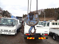 MITSUBISHI FUSO Canter Truck (With 4 Steps Of Cranes) TKG-FEB50 2012 131,289km_18