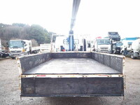 MITSUBISHI FUSO Canter Truck (With 4 Steps Of Cranes) TKG-FEB50 2012 131,289km_19