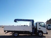 MITSUBISHI FUSO Canter Truck (With 4 Steps Of Cranes) TKG-FEB50 2012 131,321km_19