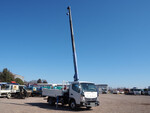 Canter Truck (With 4 Steps Of Cranes)