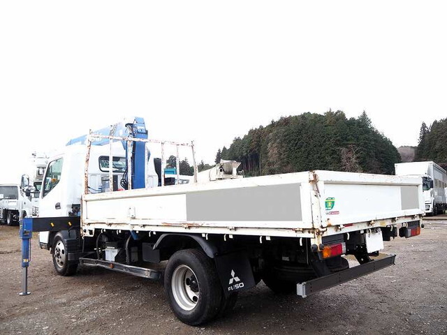 Canter Truck (With 4 Steps Of Cranes)_2