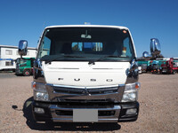 MITSUBISHI FUSO Canter Truck (With 4 Steps Of Cranes) TKG-FEB50 2012 131,321km_20
