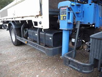 MITSUBISHI FUSO Canter Truck (With 4 Steps Of Cranes) TKG-FEB50 2012 131,289km_22