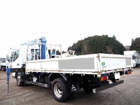 MITSUBISHI FUSO Canter Truck (With 4 Steps Of Cranes) TKG-FEB50 2012 131,289km_2