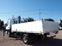 MITSUBISHI FUSO Canter Truck (With 4 Steps Of Cranes) TKG-FEB50 2012 131,321km_2