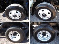 MITSUBISHI FUSO Canter Truck (With 4 Steps Of Cranes) TKG-FEB50 2012 131,321km_30