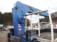 MITSUBISHI FUSO Canter Truck (With 4 Steps Of Cranes) TKG-FEB50 2012 131,289km_34