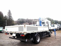 MITSUBISHI FUSO Canter Truck (With 4 Steps Of Cranes) TKG-FEB50 2012 131,289km_4