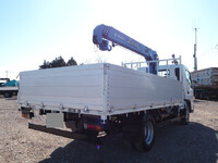 MITSUBISHI FUSO Canter Truck (With 4 Steps Of Cranes) TKG-FEB50 2012 131,321km_4
