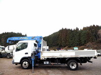 MITSUBISHI FUSO Canter Truck (With 4 Steps Of Cranes) TKG-FEB50 2012 131,289km_5
