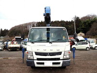 MITSUBISHI FUSO Canter Truck (With 4 Steps Of Cranes) TKG-FEB50 2012 131,289km_7