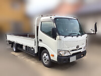 TOYOTA Dyna Flat Body 2KG-XZU655 2024 1,826km_3