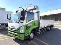 ISUZU Forward Aluminum Block SPG-FSR90S2 2017 289,330km_3