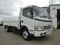 TOYOTA Toyoace Flat Body BKG-XZU414 2010 57,000km_1